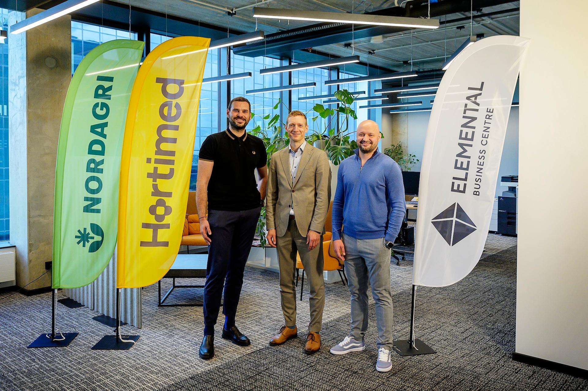 Elemental Business Centre — 9