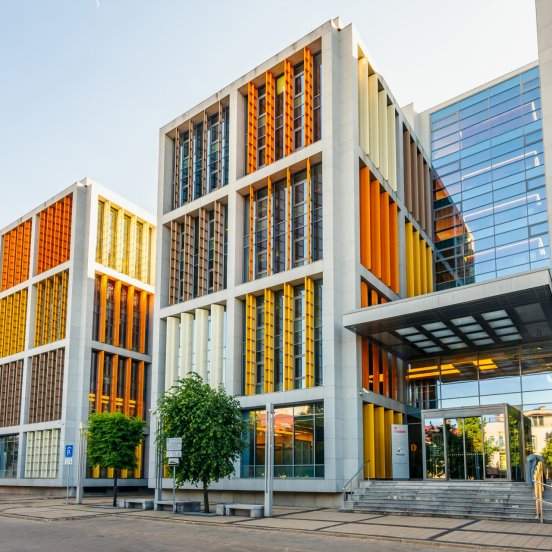 Citadele biznesa centrs - 1