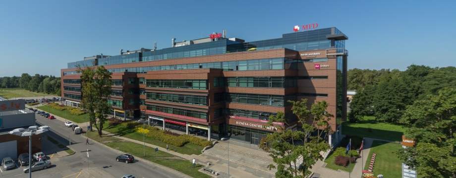 Unity Business Centre - 1