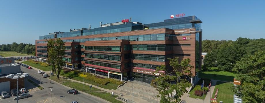Unity Business Centre
