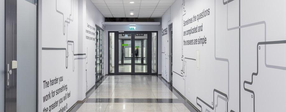 Unity Business Centre — 2