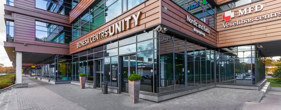 Unity Business Centre — 8