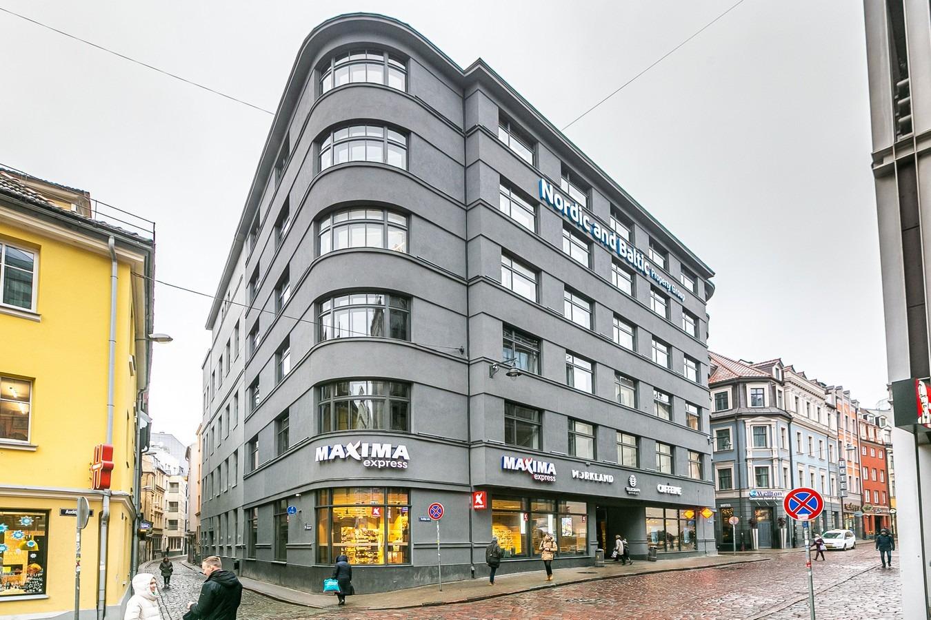 Telegraph Offices — 2