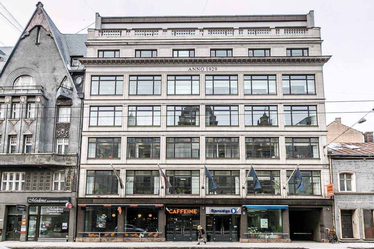 Open Centre - 1