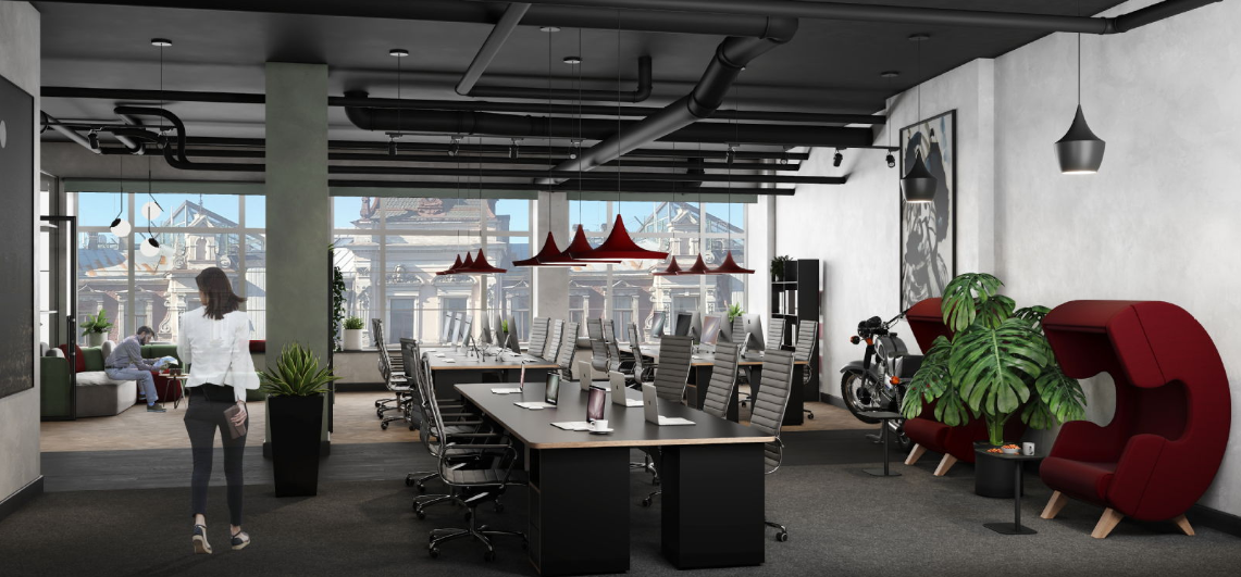 Open Centre — 2