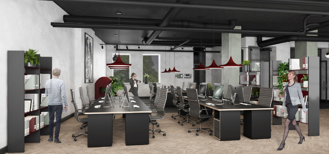 Open Centre — 4