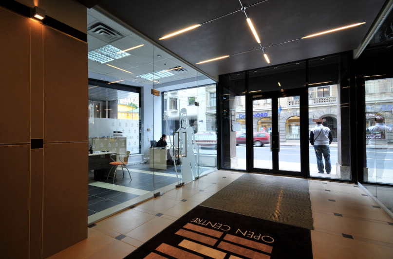 Open Centre — 6