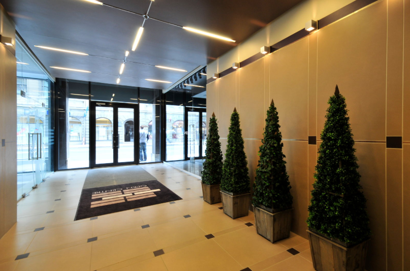 Open Centre — 7