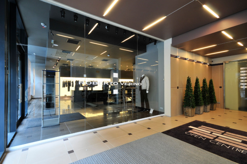 Open Centre — 8