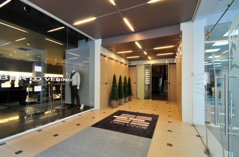 Open Centre — 9