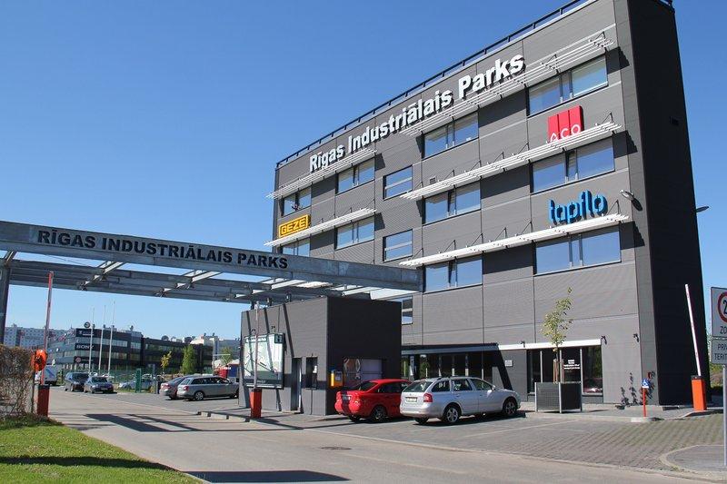 Rīgas Industriālais parks