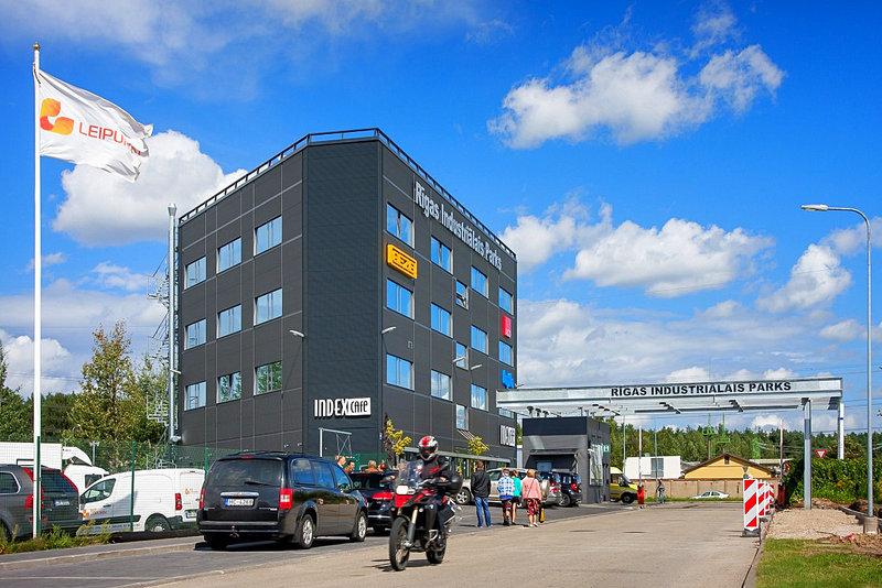 Rīgas Industriālais parks — 6