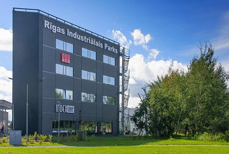 Rīgas Industriālais parks — 7