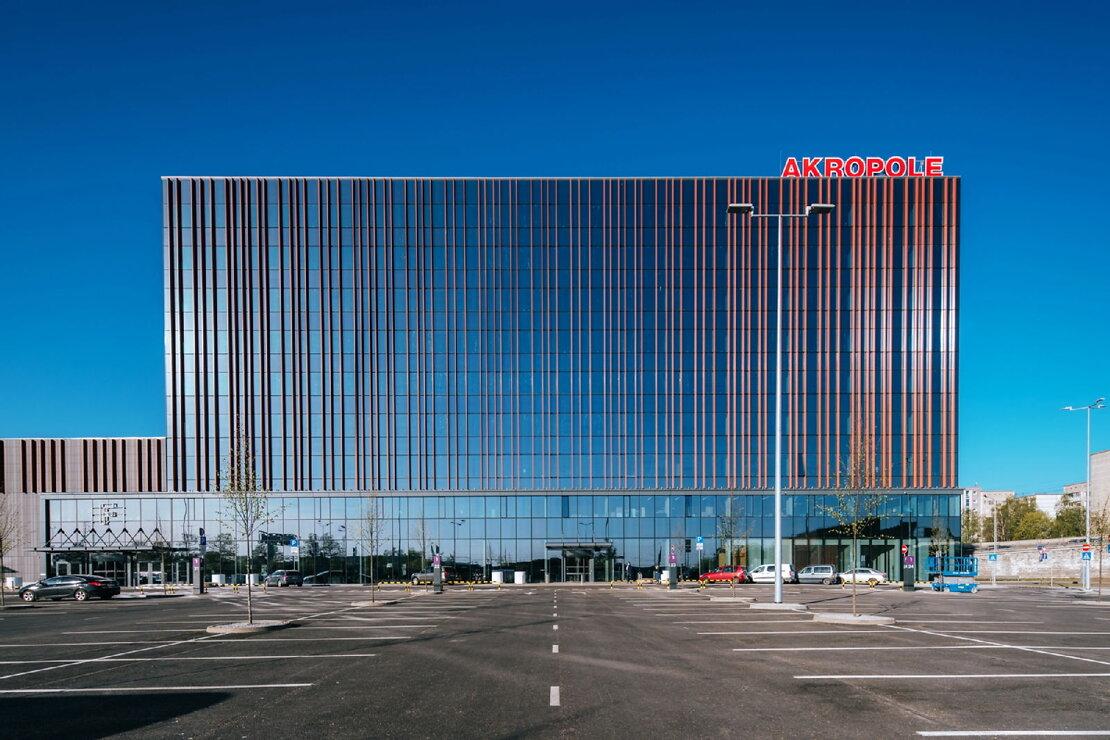Akropole biznesa centrs — 3