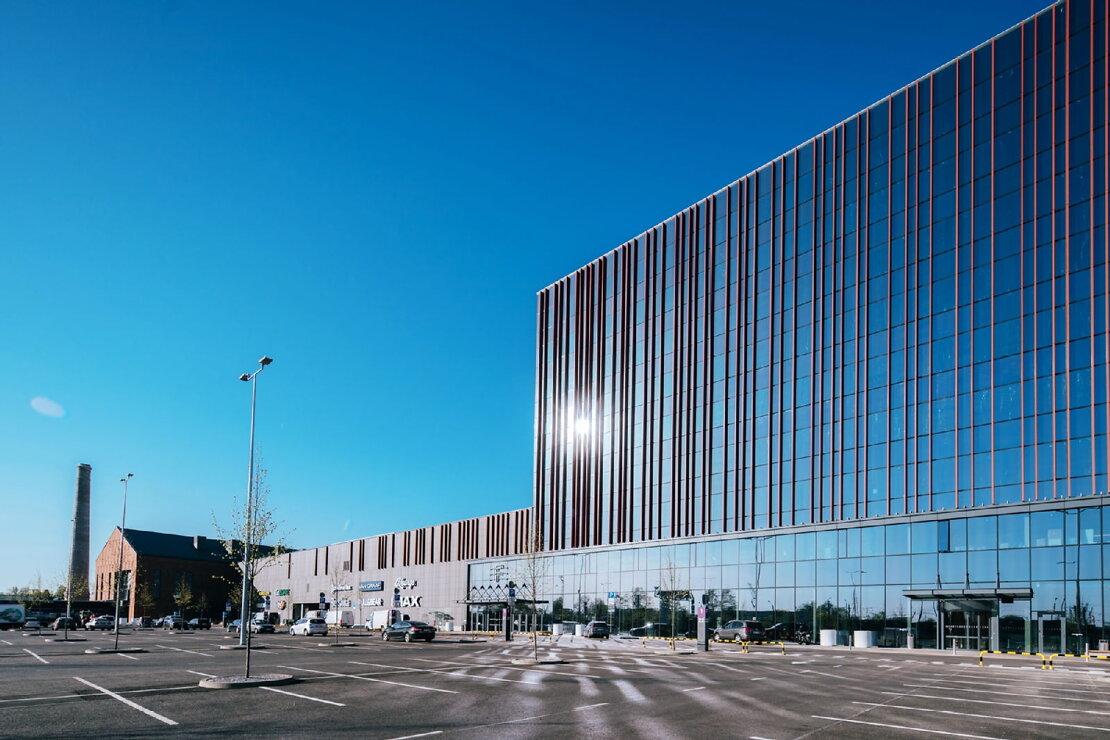 Akropole biznesa centrs — 4