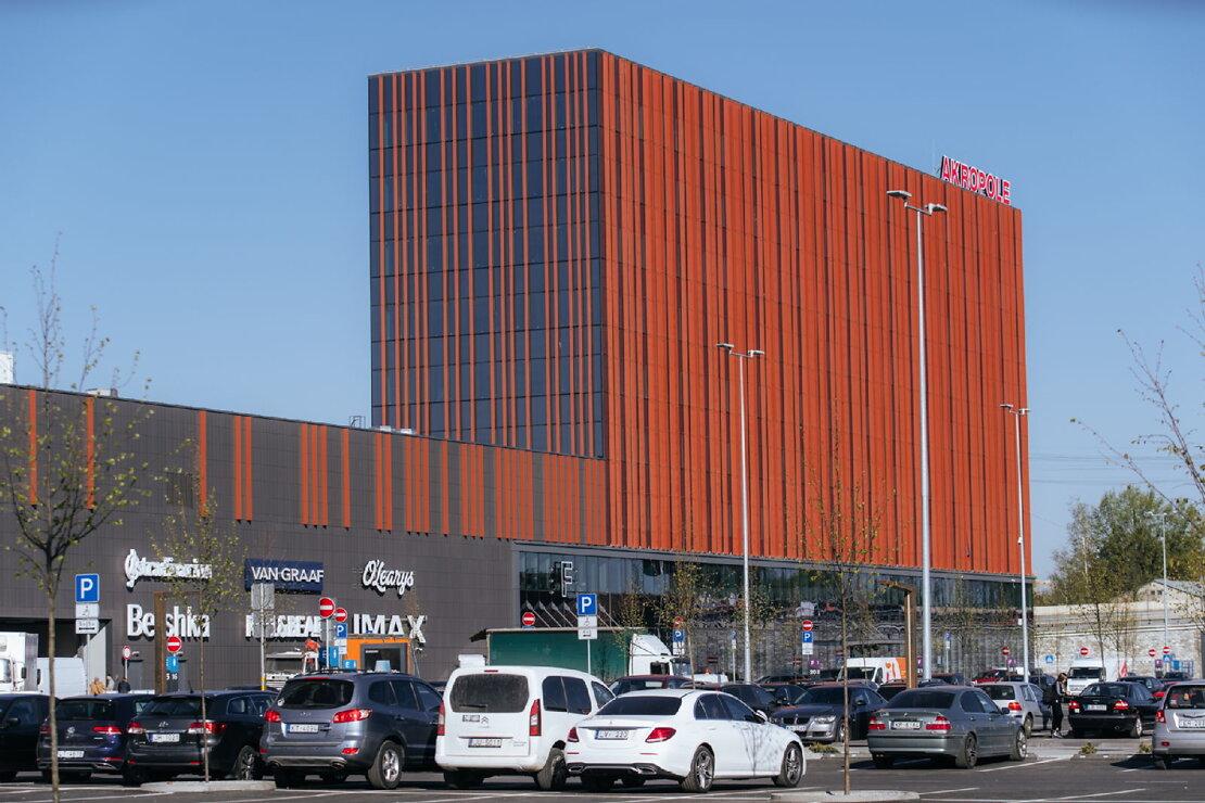 Akropole biznesa centrs — 5