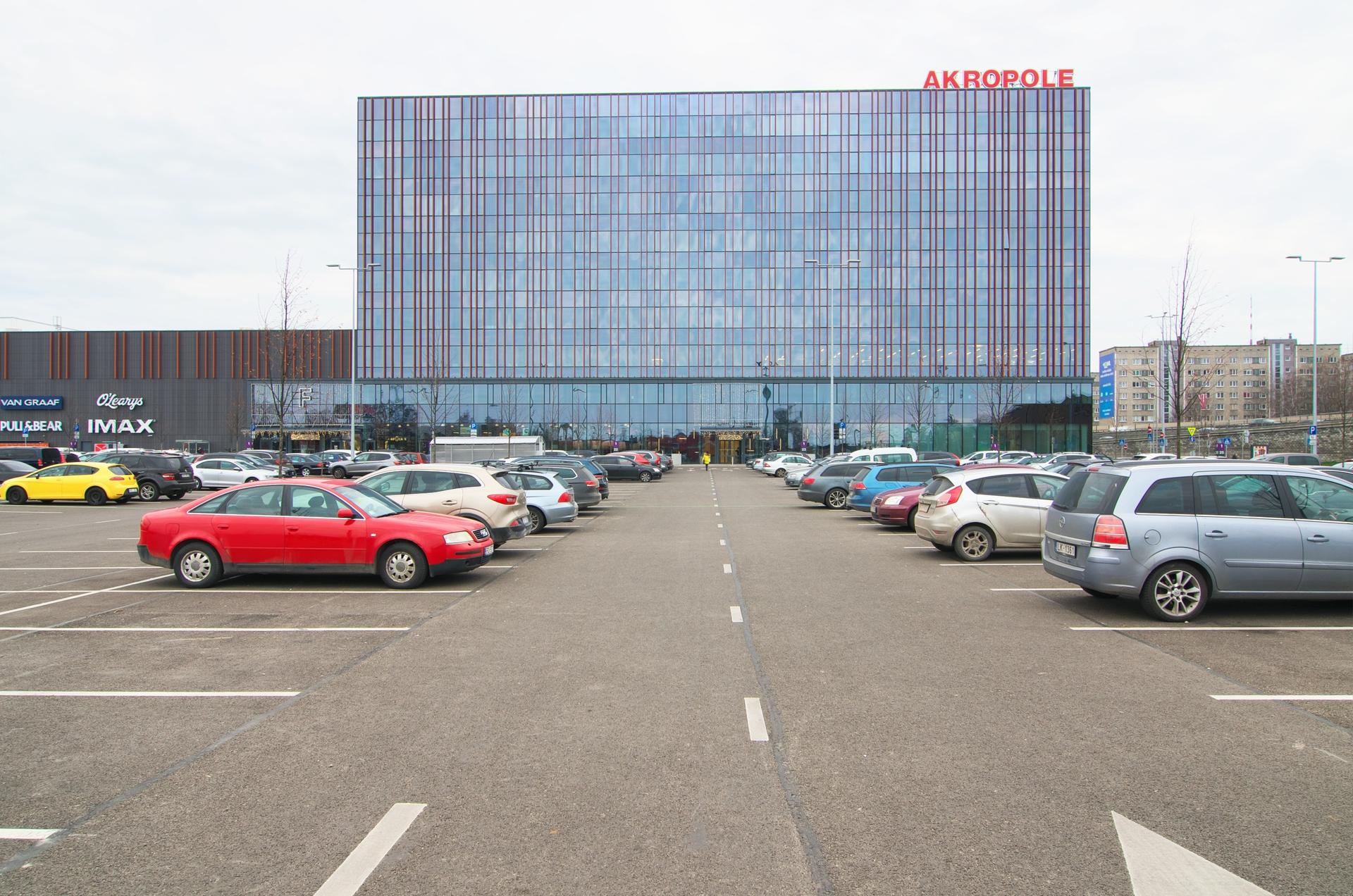 Akropole biznesa centrs — 6