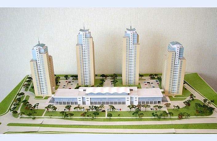 Panorama plaza - 1