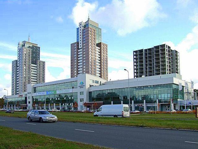 Panorama plaza — 2