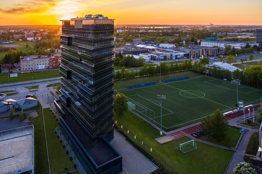 Jupiter Tower — 3