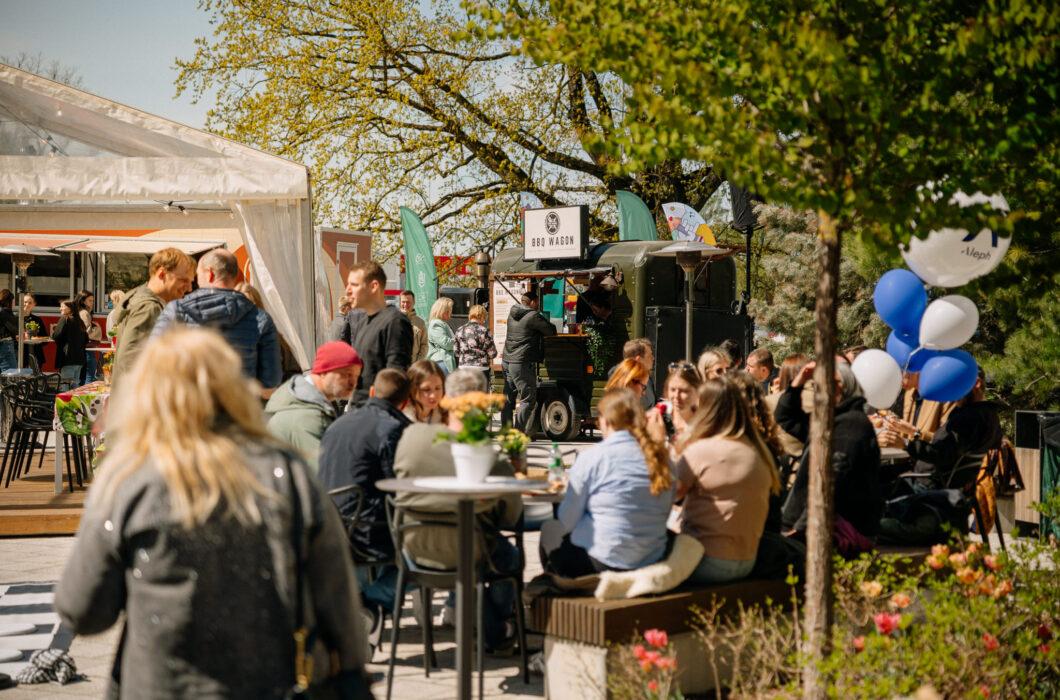 Business Garden Rīga