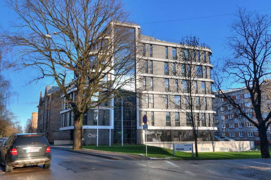 Katrīnas Osta - 1