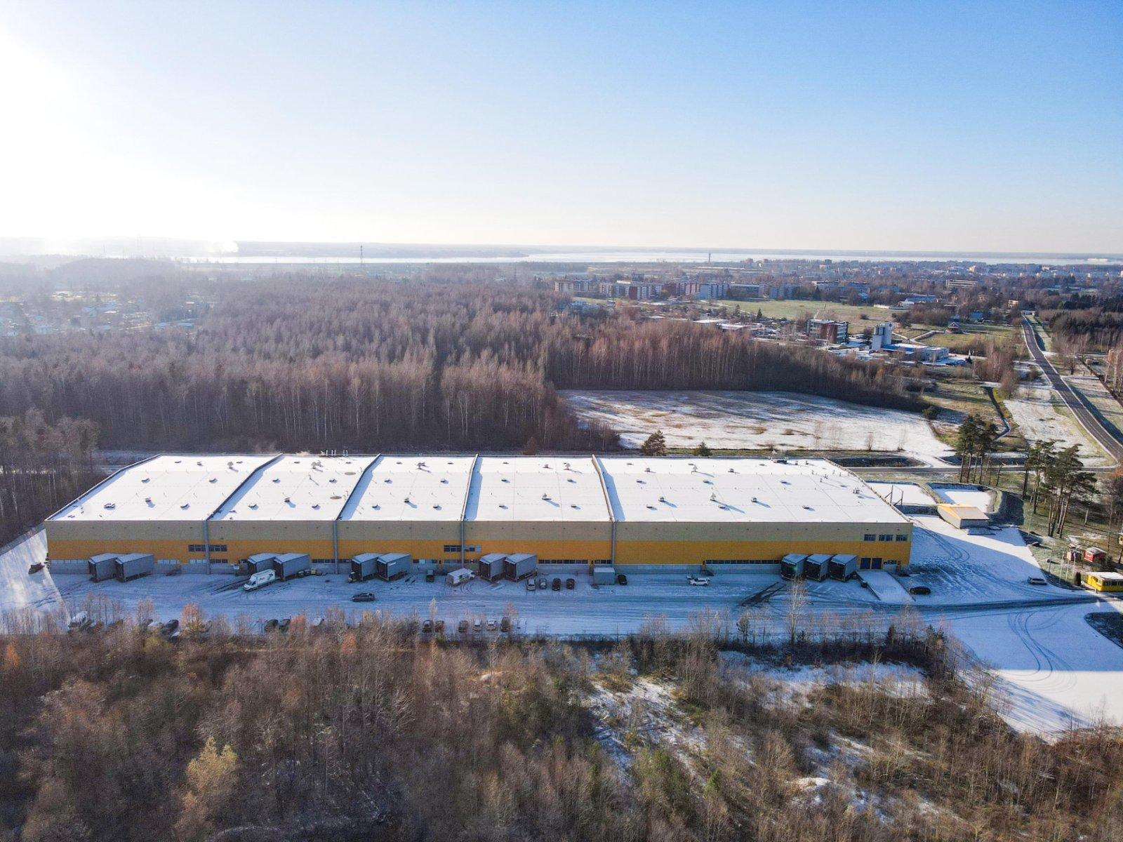 Wellman Logistics — 5