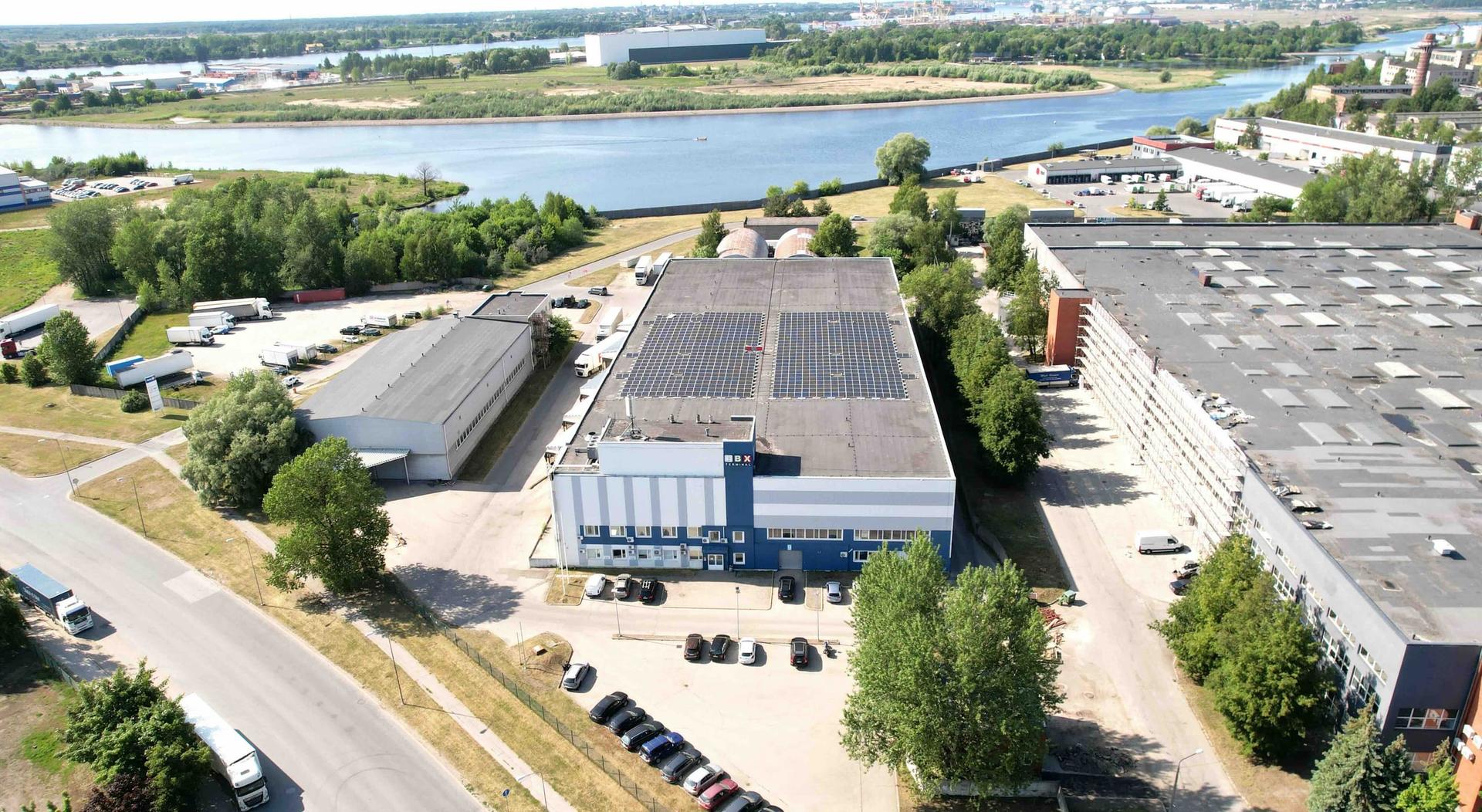 Uriekstes iela 4 — 6