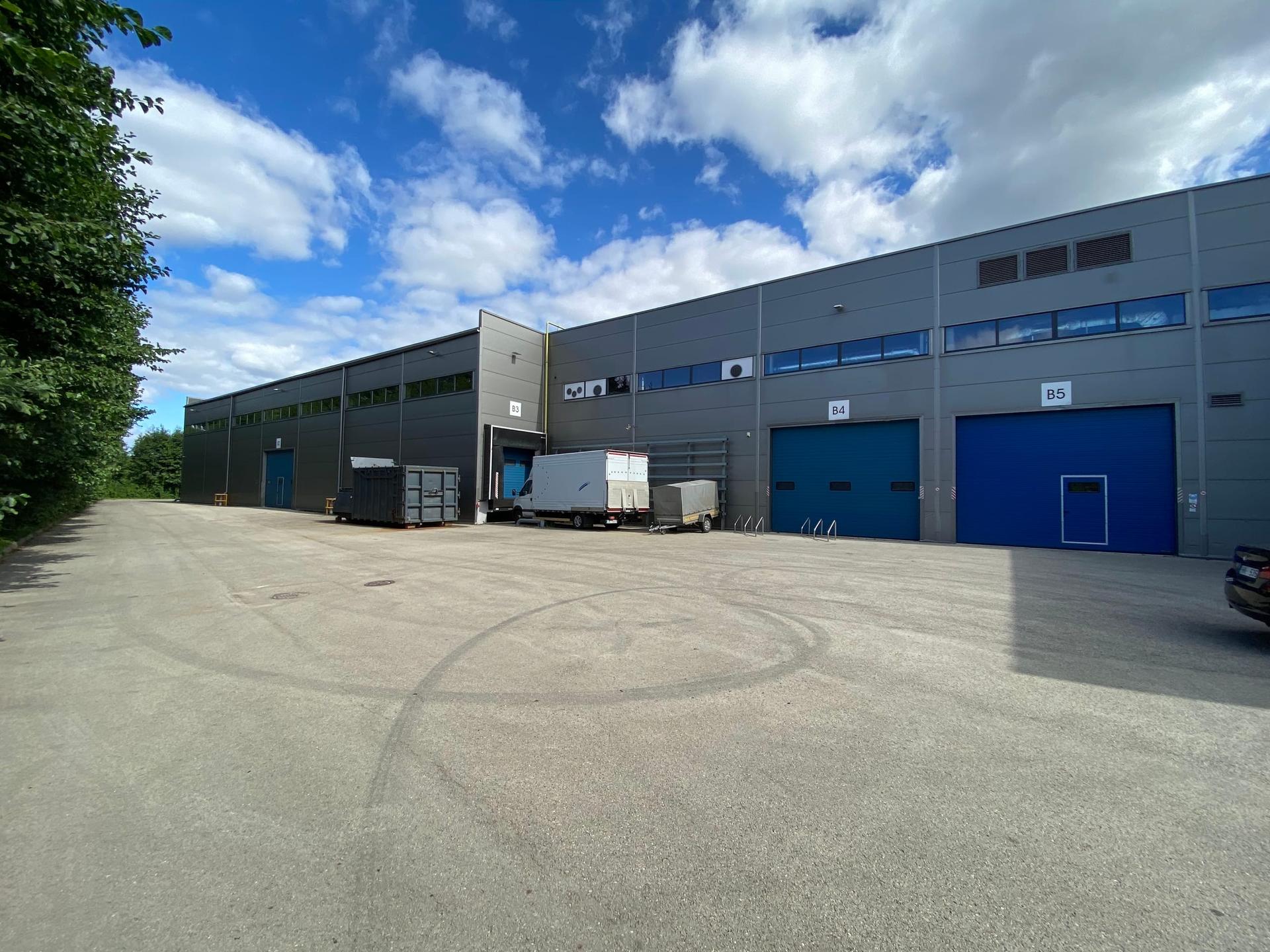 EfTEN Logistics Piepilsētas — 6