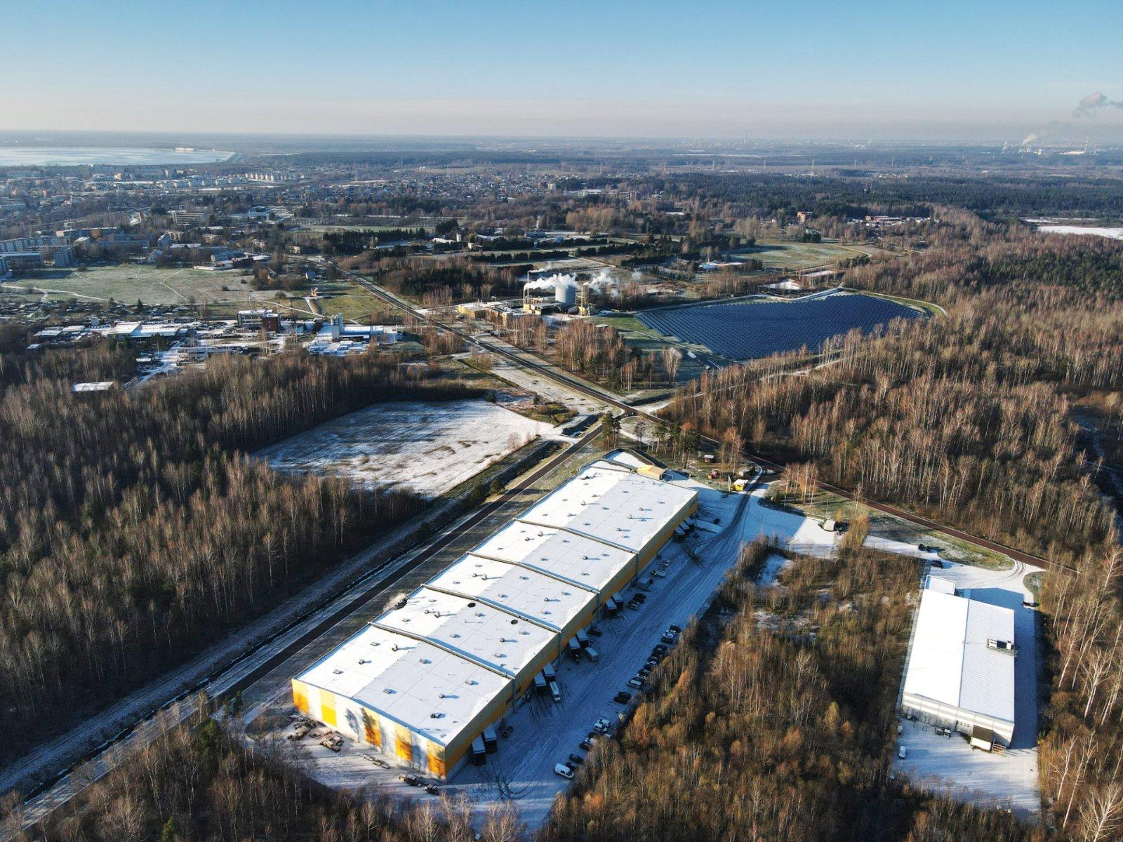 Wellman Logistics — 4