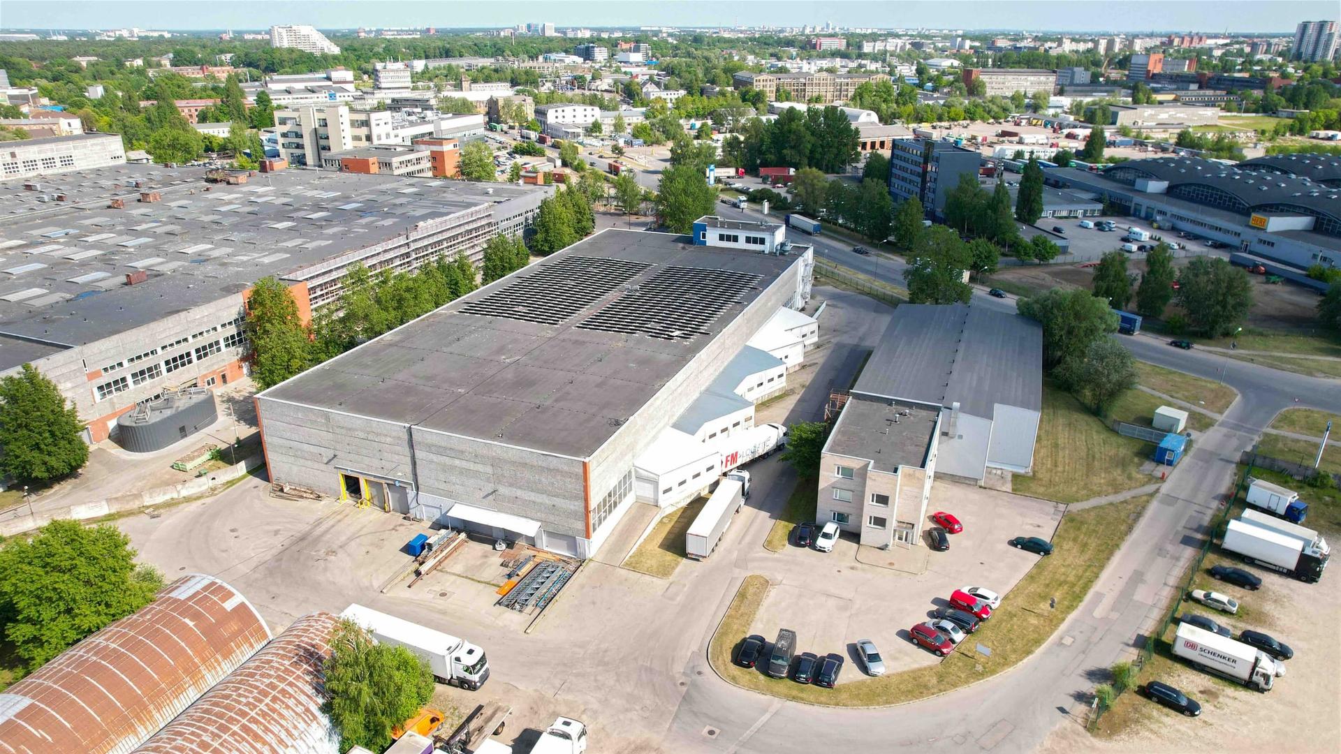 Uriekstes iela 4 — 5