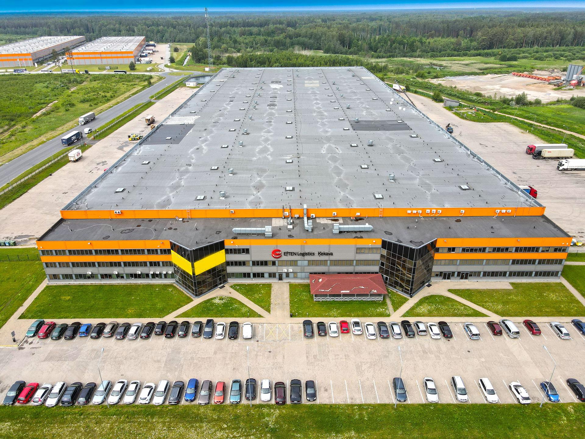 Eften Dominante — 2