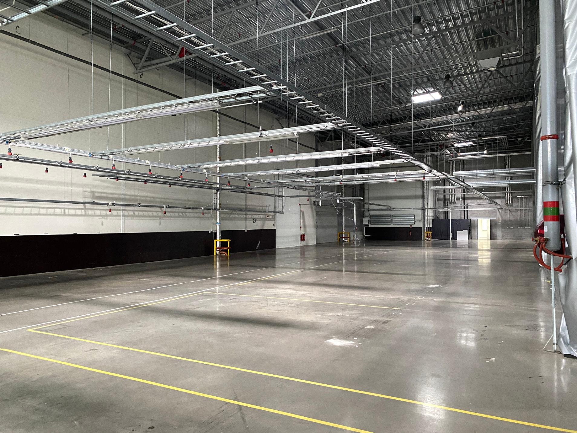 EfTEN Logistics Piepilsētas — 9
