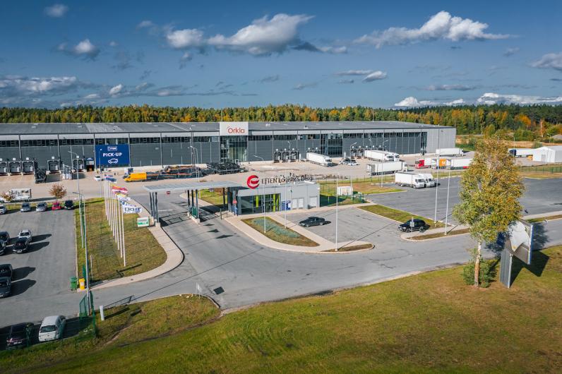 Eften Logistics Bergi — 6
